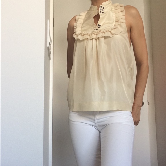 Malene Birger Silk blouse - Picture 2 of 8